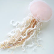 041【一点もの】「珊瑚に憧れたクラゲ」(size: M) One-of-a-kind Jellyfish 041